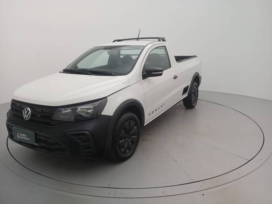 VOLKSWAGEN SAVEIRO 1.6 MSI ROBUST CS 16V FLEX 2P MANUAL